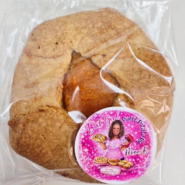 Sweet Potato Pie.