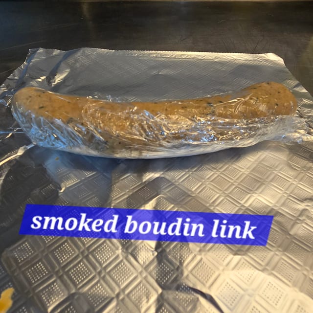 Boudin Link Reg.