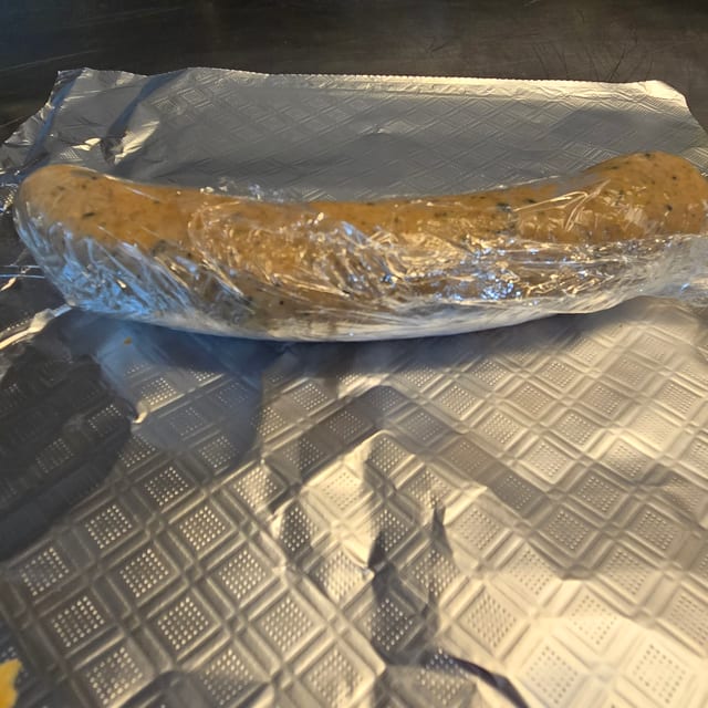 Boudin Link Spicy.