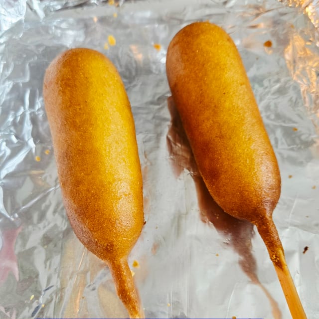 Corn Dog.