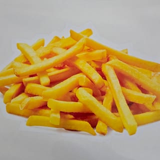 Regular Fries Small