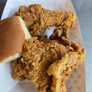 2 Pcs Dark Chicken