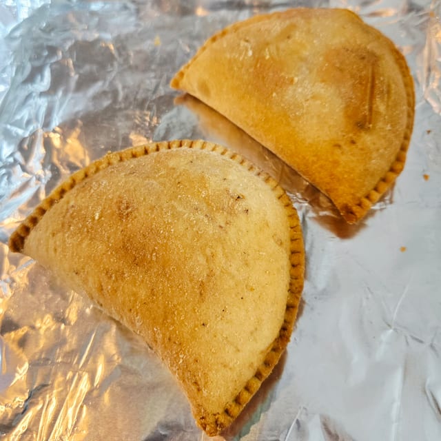 Meat Pie.