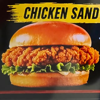 Chicken Sandwich