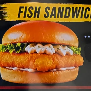 Fish Sandwich