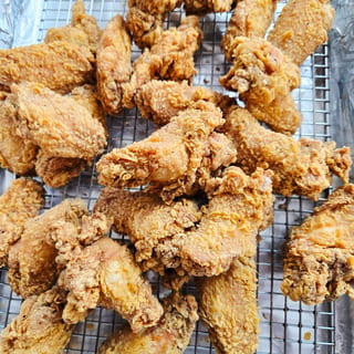 5 Chicken Wings