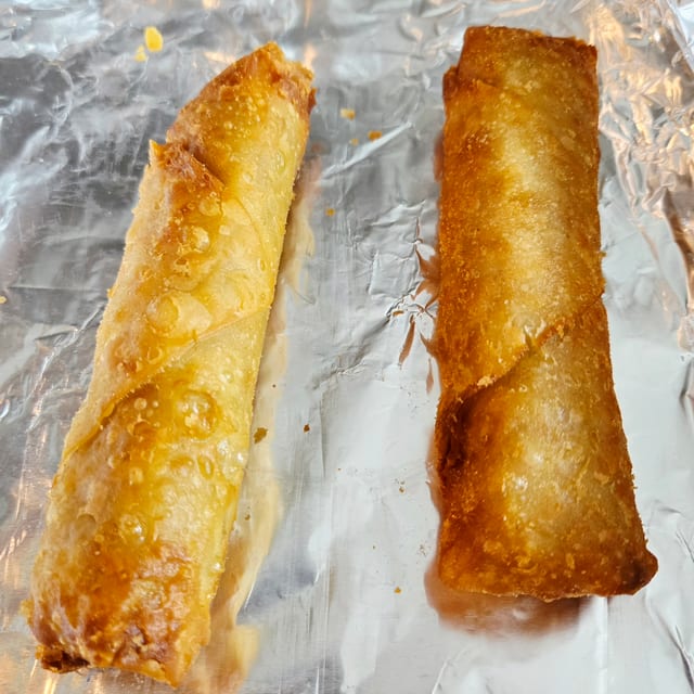 Egg Roll.